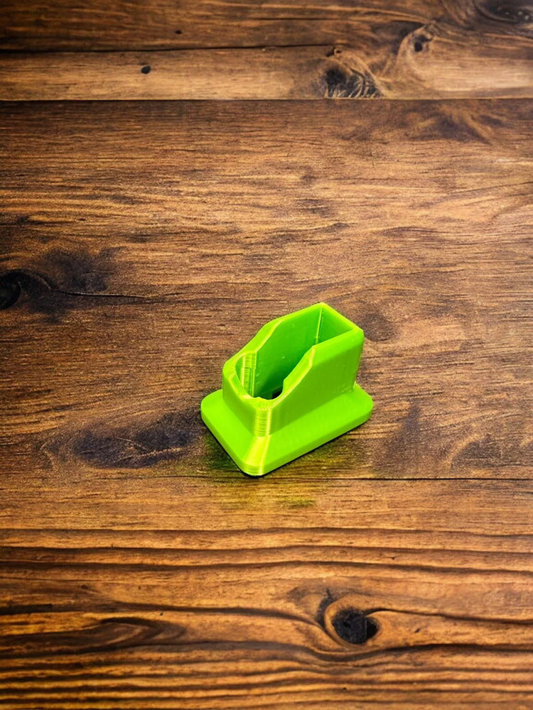 2 Pack Smith & Wesson M&P Shield EZ 380 Lime Green Speedloader Mag Loader