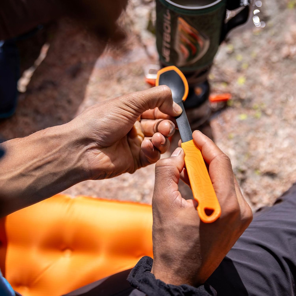 Trailspoon Extendable Backpacking and Camping Spoon