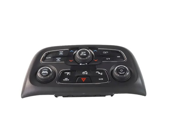 Genuine Mopar Center Stack 6TM21DX9AB