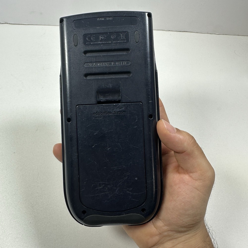 Texas Instruments TI-84 Plus Graphics Calculator - Black