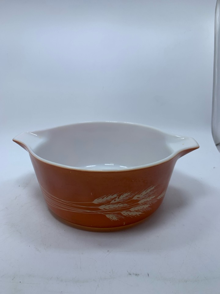 VTG WHEAT CINDERELLA HANDLE 475-B.