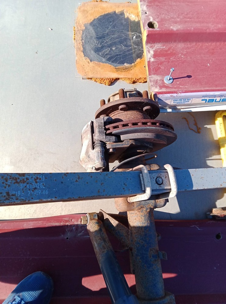 Daily 66007186886 Rear Differential
