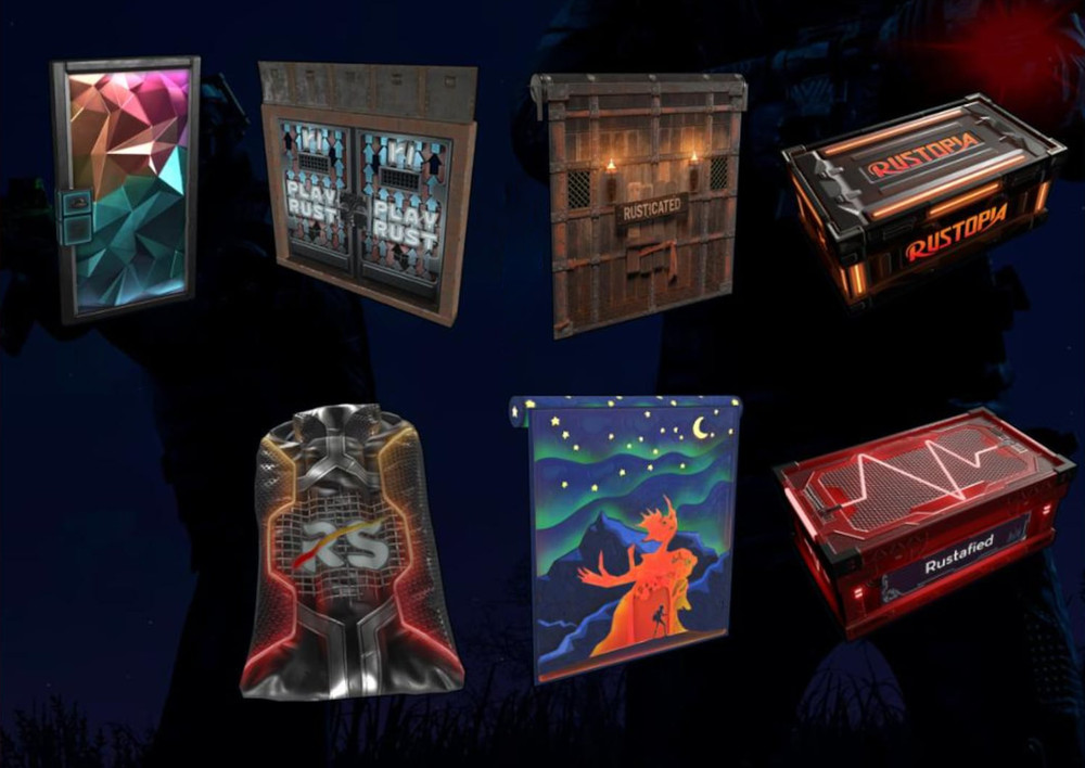 RUST - All Rounds [ 39 - 40 - 41 - 42 ] !Drops! - For PC