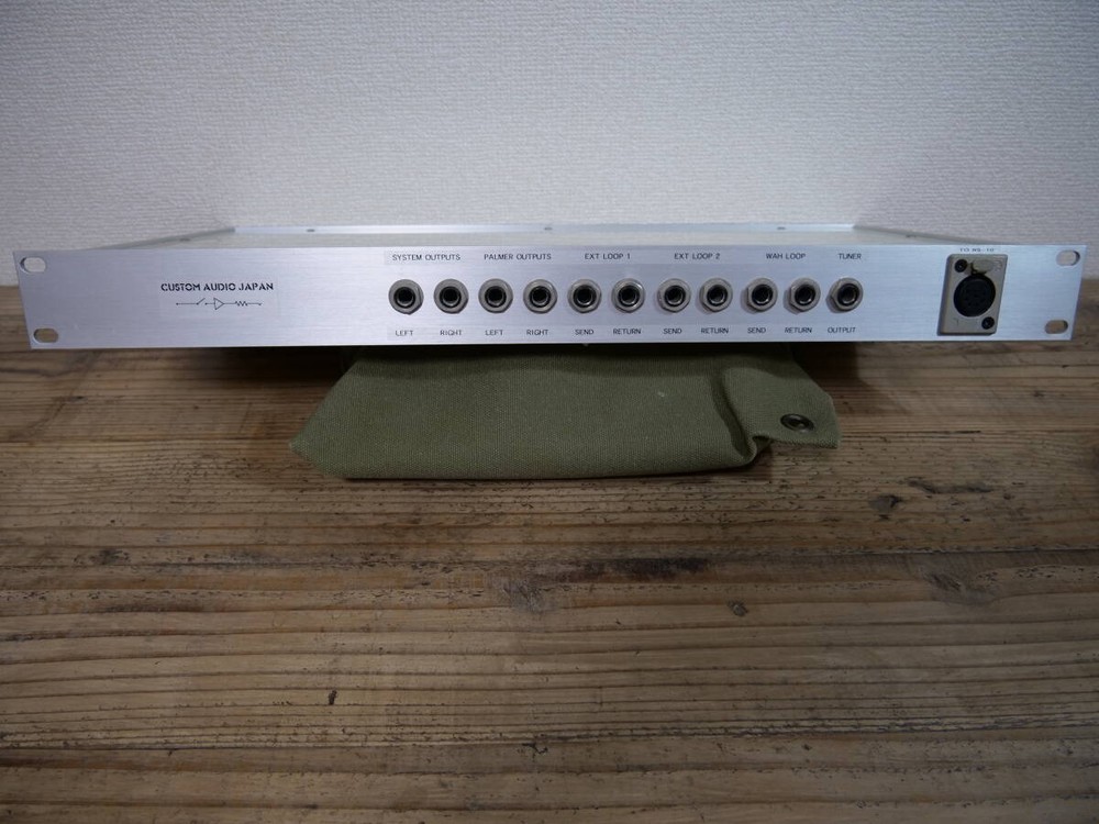 CUSTOM AUDIO JAPAN 739042