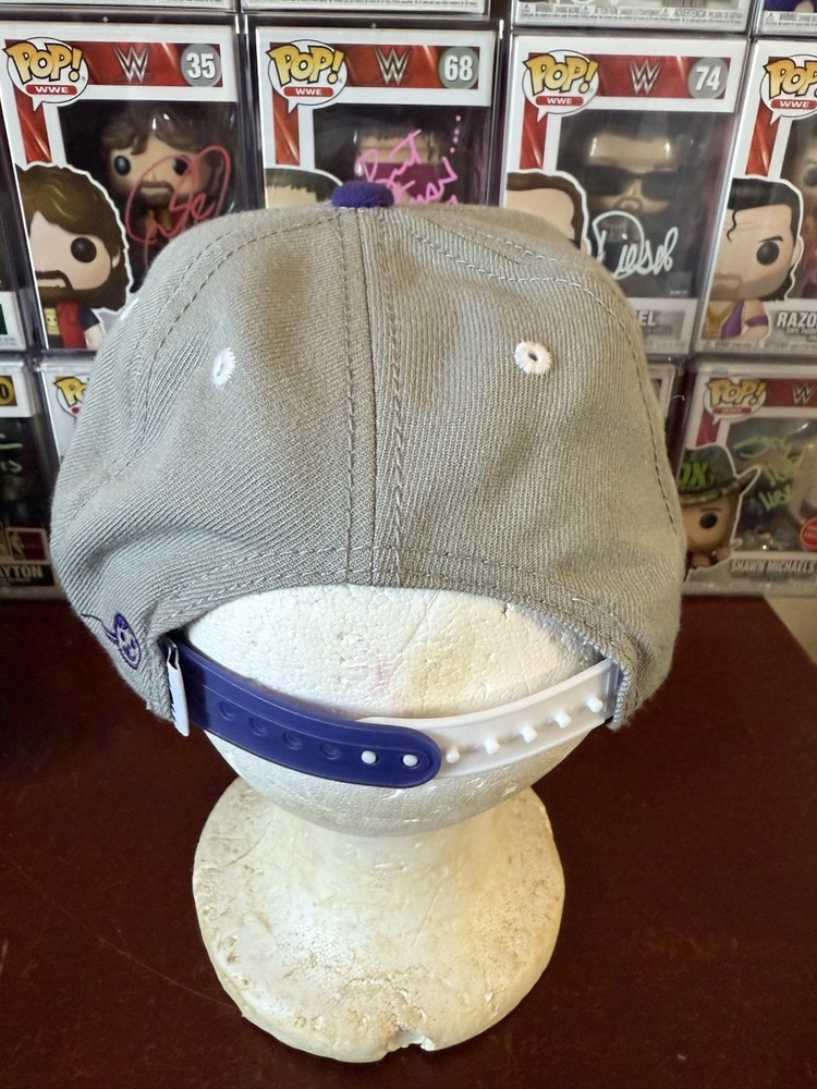 YOUTH Neff Snapback Hat / Cap - Gray - NWT