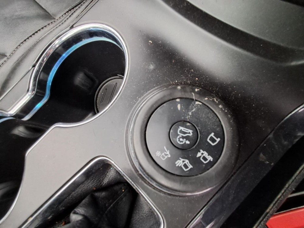 Shifter EXPLORER  2016 Transmission Shift 1545004