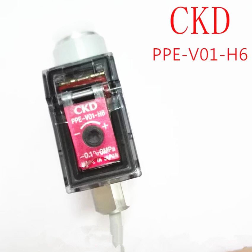 1pcs CKD PPE-V01-H6 Pressure Switch Micro Sensor Pressure
