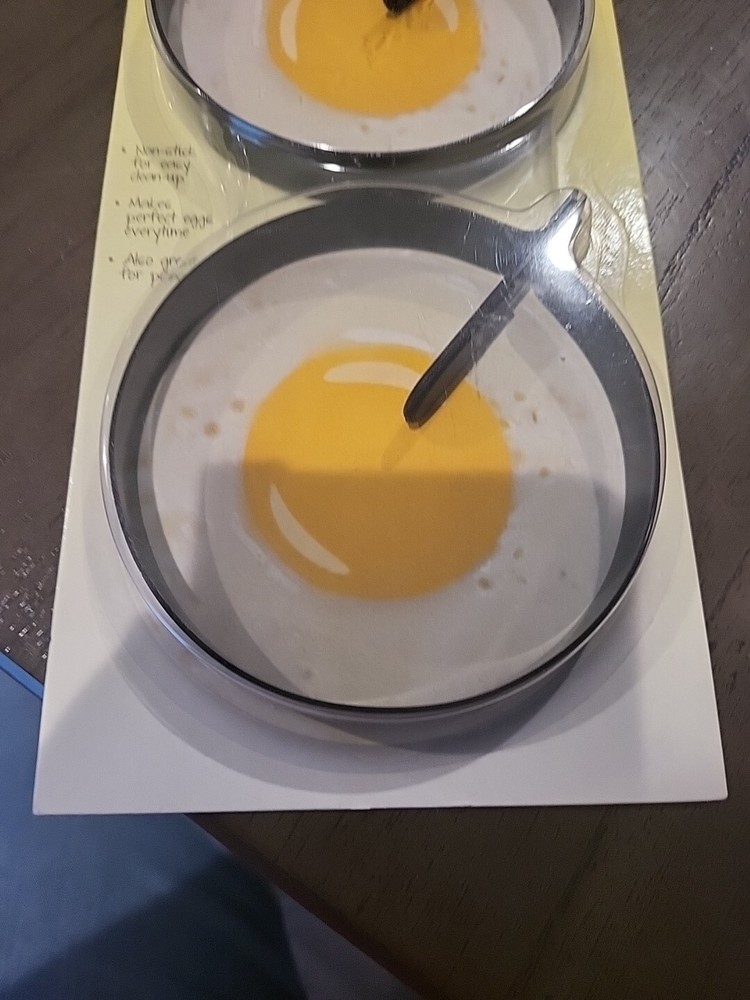 Kitchen Collection Egg Rings