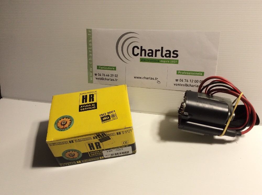 Tht _ Trasformatore HRdiemen HR7669