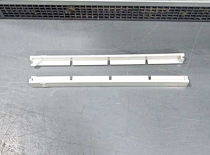 Avaya G650 Media Gateway Phone System Network Chassis SEE NOTES