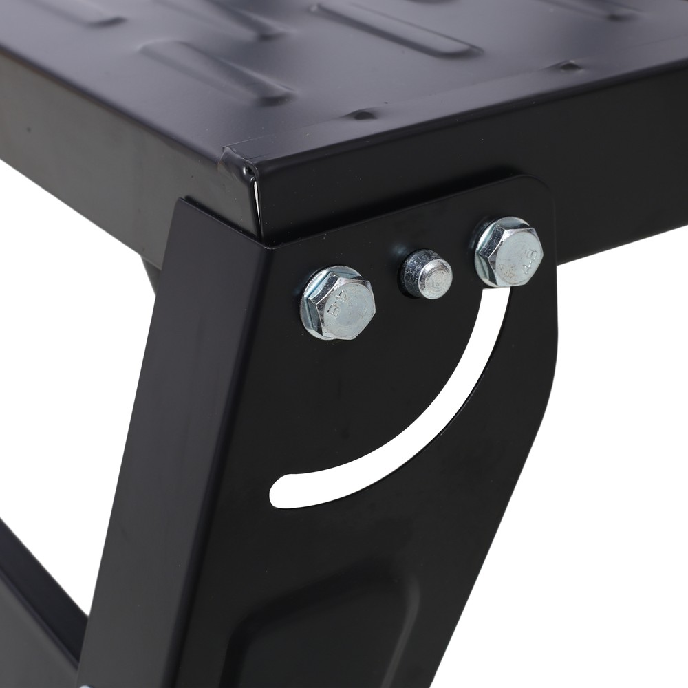 Folding Worktable Heavy-Duty Portable Multifunctional Workbench for Woodworking