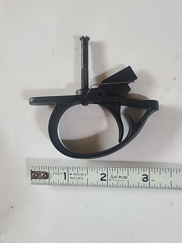 CVA Bobcat  Sidelock Muzzleloader Rifle Trigger Assembly With Screw (W)