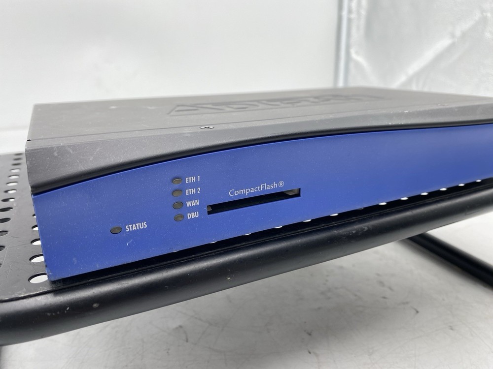 Adtran NetVanta 3430 Modular Access Router 10/100Base 1202820G1