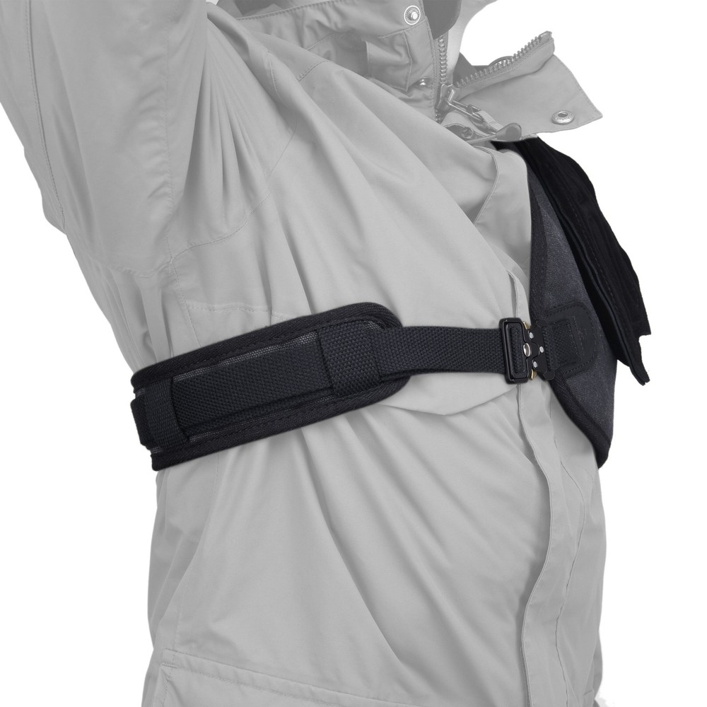 Adjustable Shooting Recoil Shoulder Protective Pad Vest for Left Shoulder Hunter