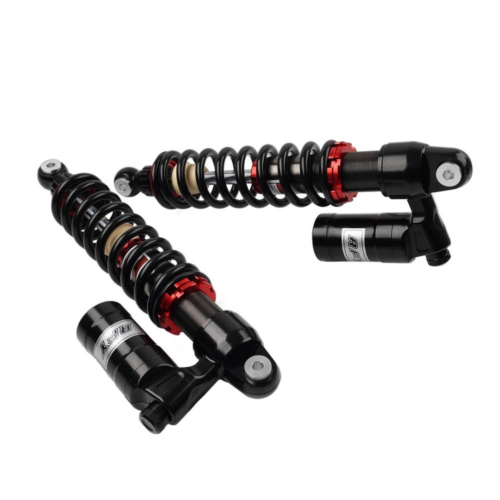 10MM Spring 400MM Motorcycle Adjustable Shock Absorber For ATV UTV