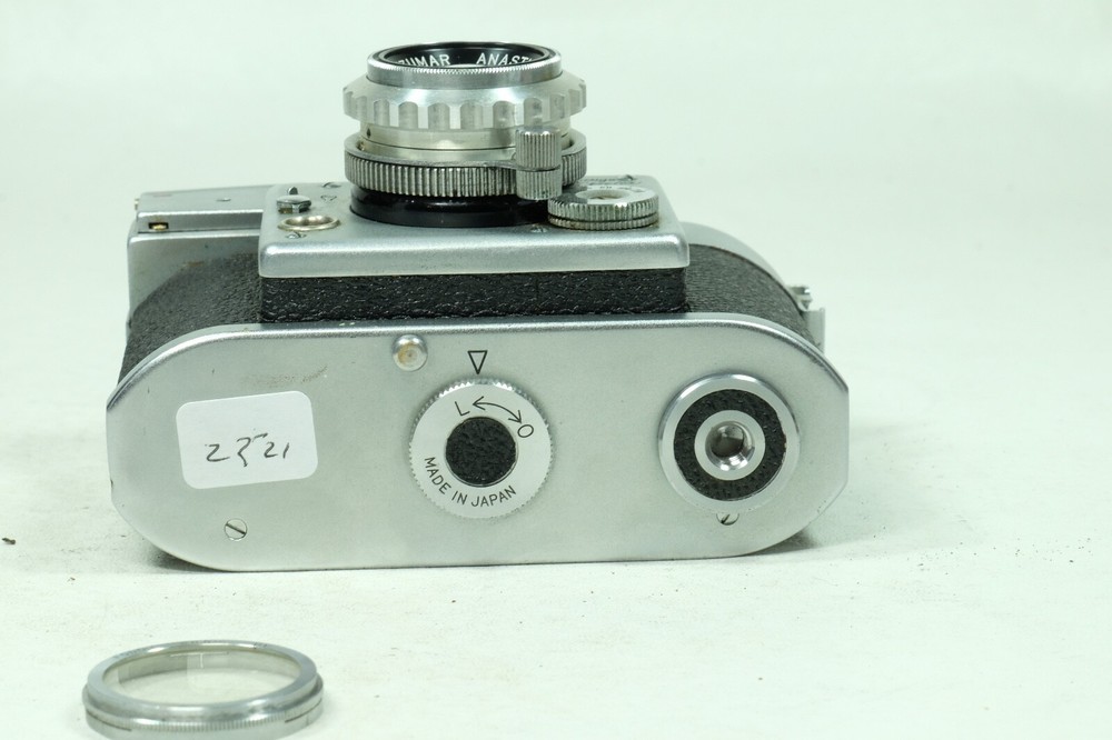 Samoca 28X Rangefinder Camera RARE VERSION