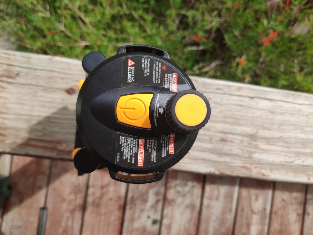 Ryobi Self Leveling Laser Level - ELL0006