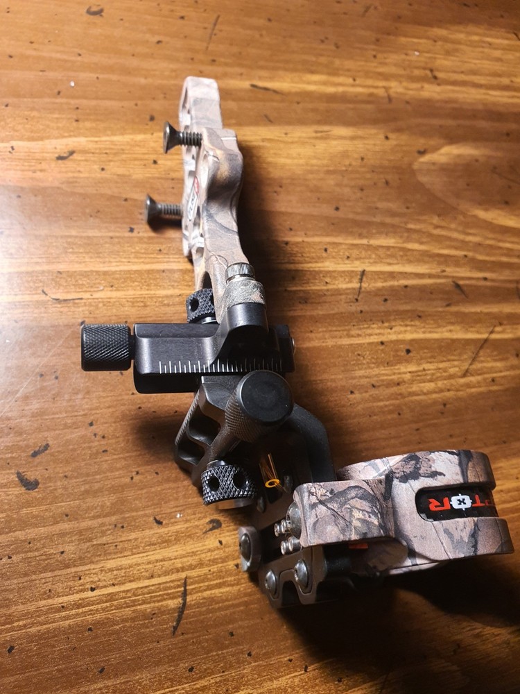 Hoyt Interceptor Archery 5 Pin Sight