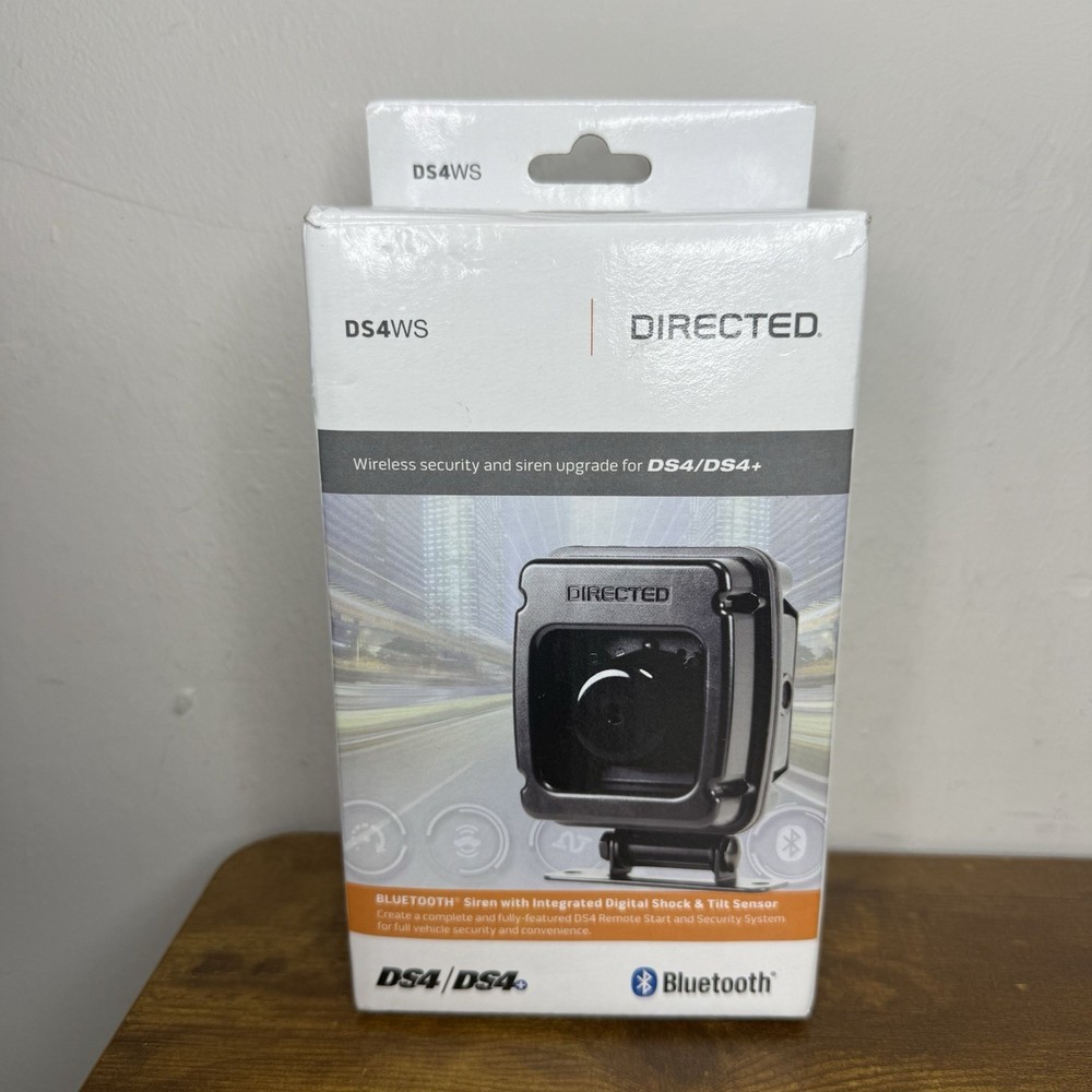 Directed DS4WS Bluetooth Wi-Fi Dual-Mode Wireless Interface Module