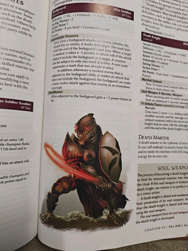 Dungeons & Dragons 4th Edition Dungeon Master's Guide