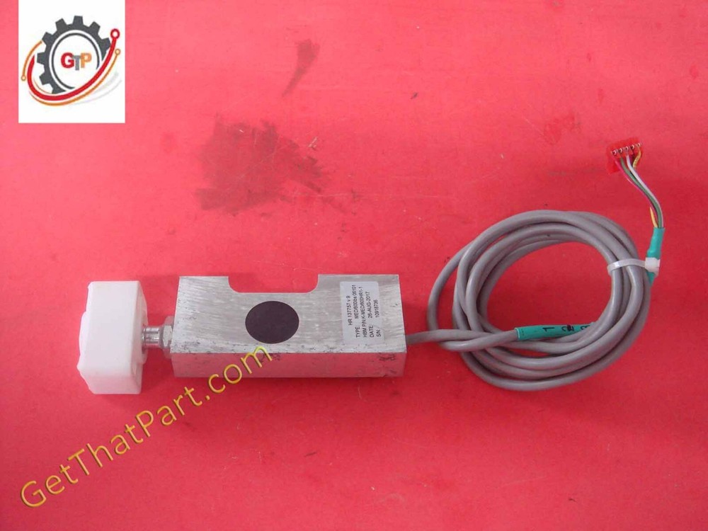 Hill Rom Progressa P7500 Scale Load Beam JR 600lb Long Cable Tested