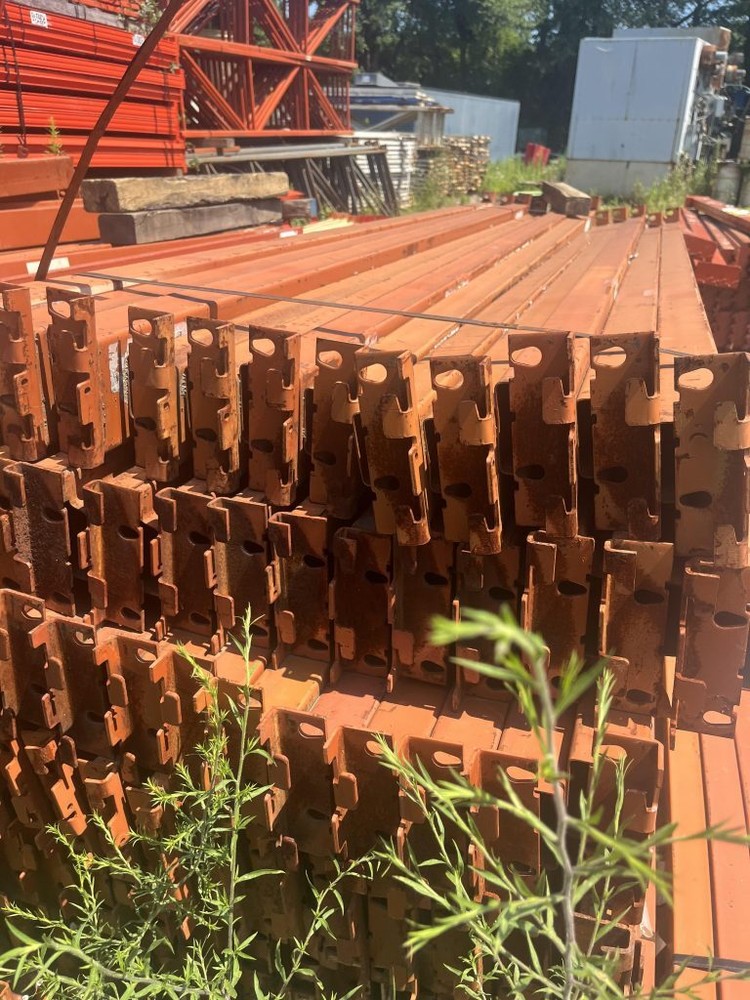 Rigid Rack Rails 8' 9''x 5''