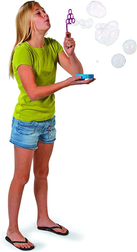 Super Fun Bubble Wand Assortment (1 Dozen) Summer Fun