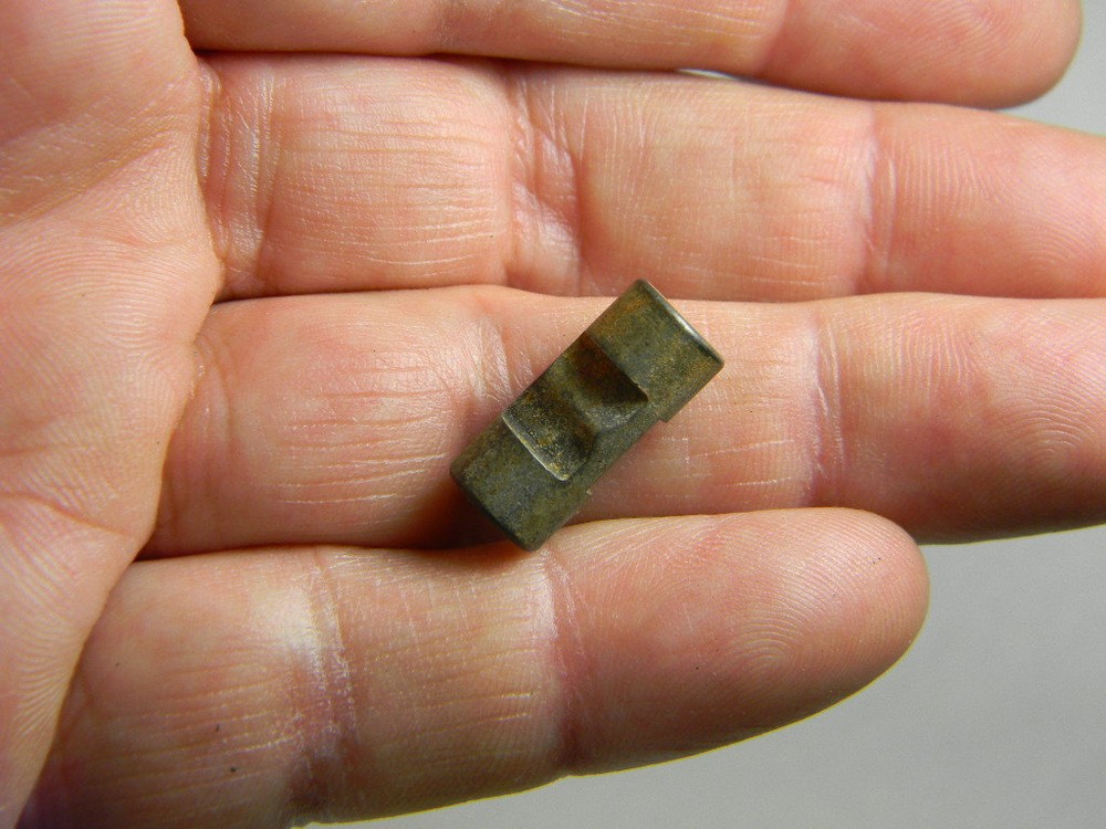 M1C EARLY SMOOTH PUSH BUTTON SAFETY