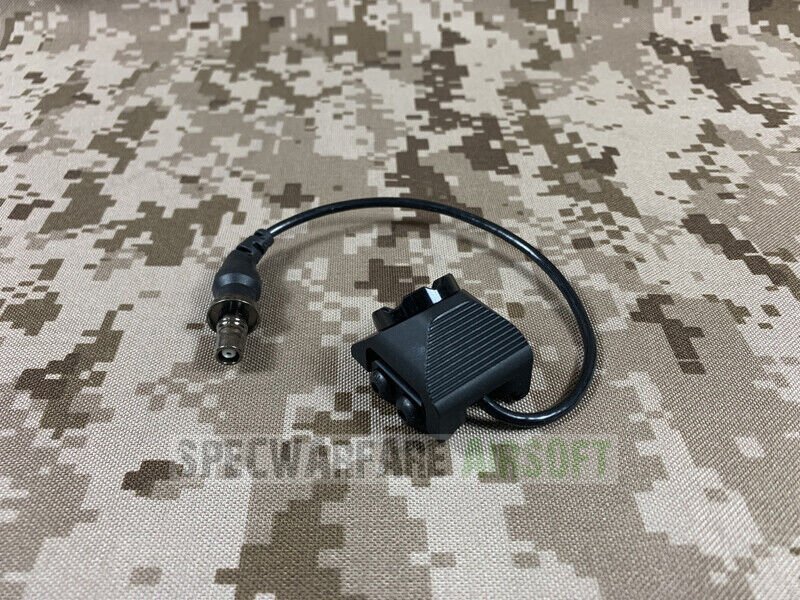 Sotac MOD-B Flashlight Switch Remote Control (SF Plug) SD-MODB-BK