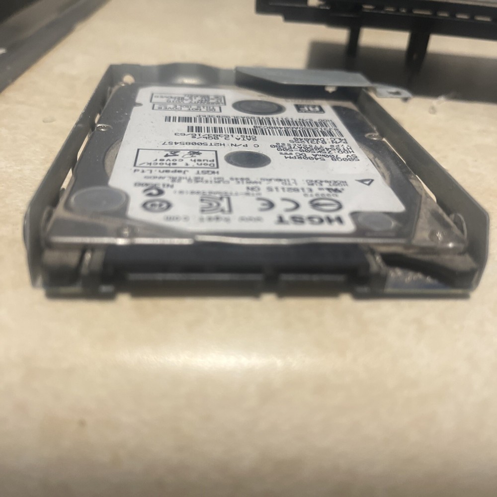 PlayStation 4 Hard Drive