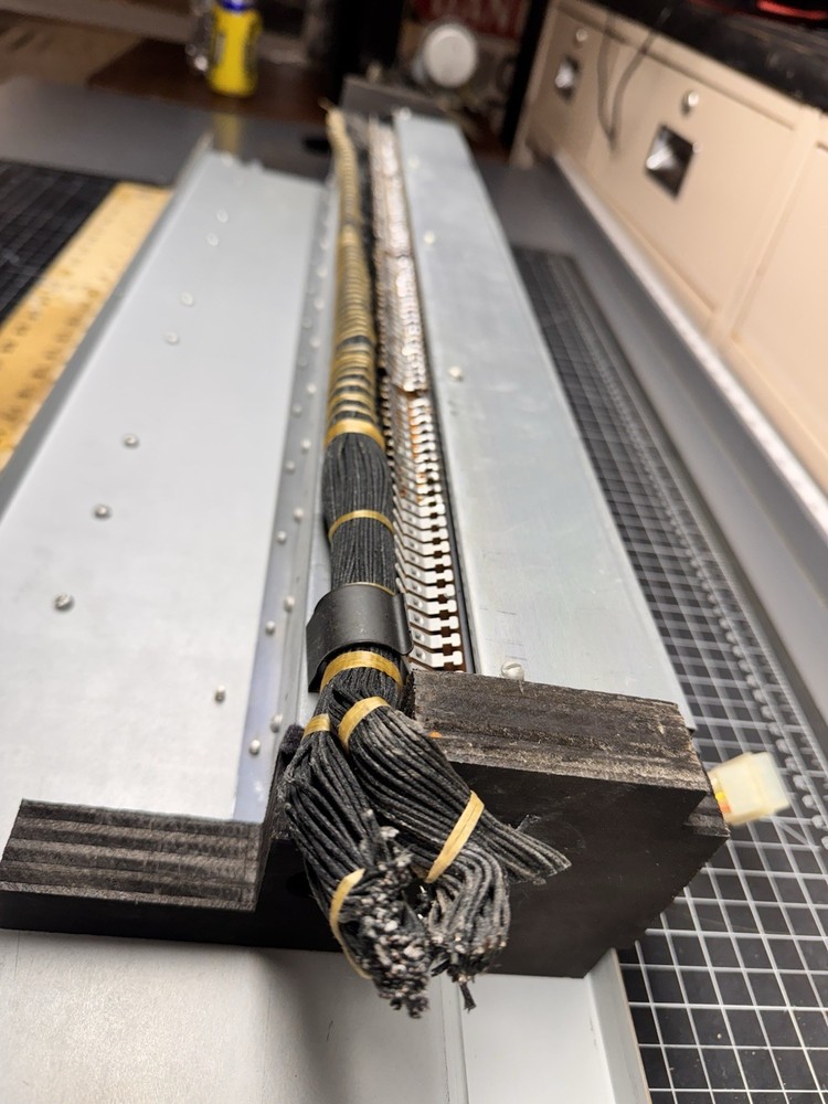 Hammond M103 Keyboard Assembly (2)