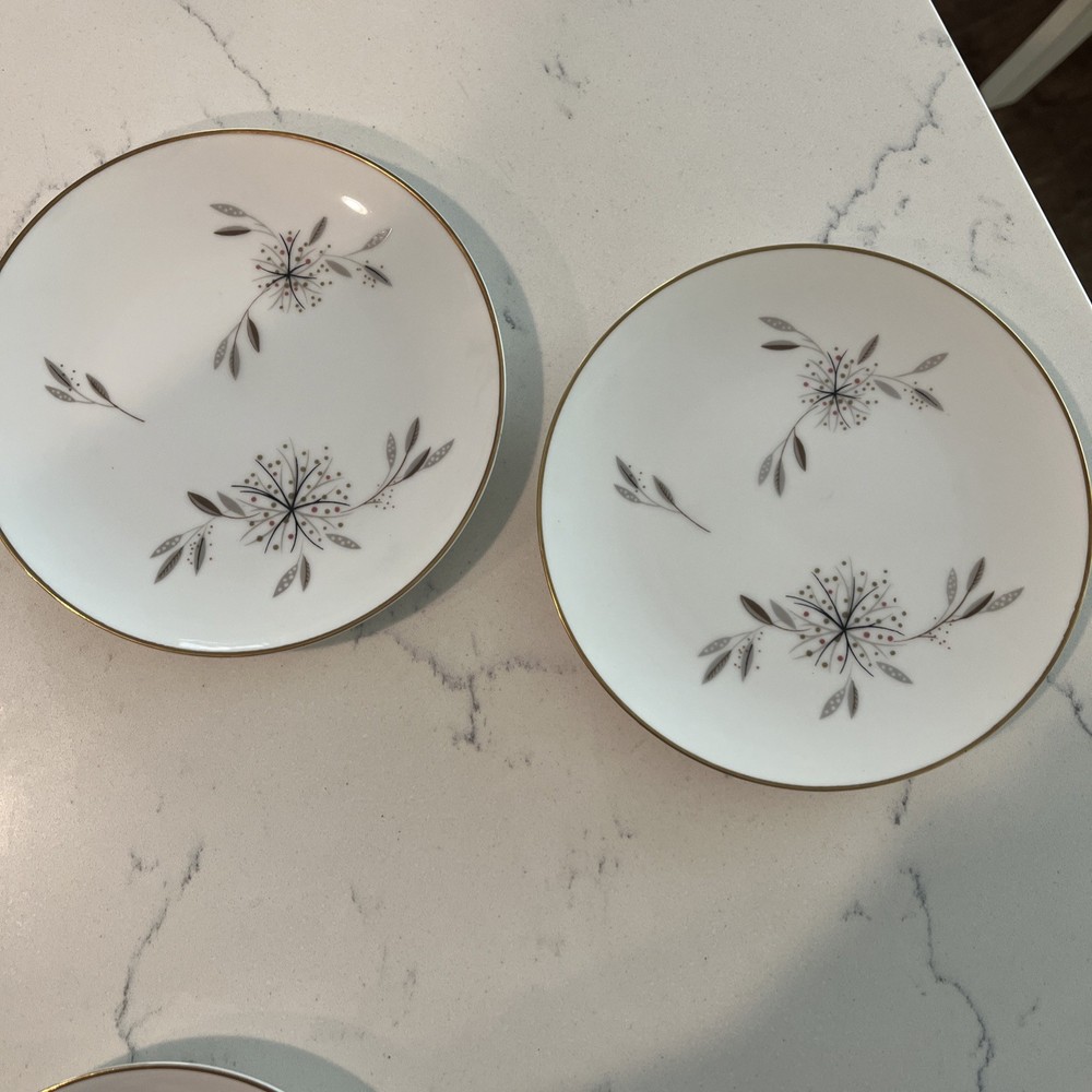 Noritake China 4 Piece Set