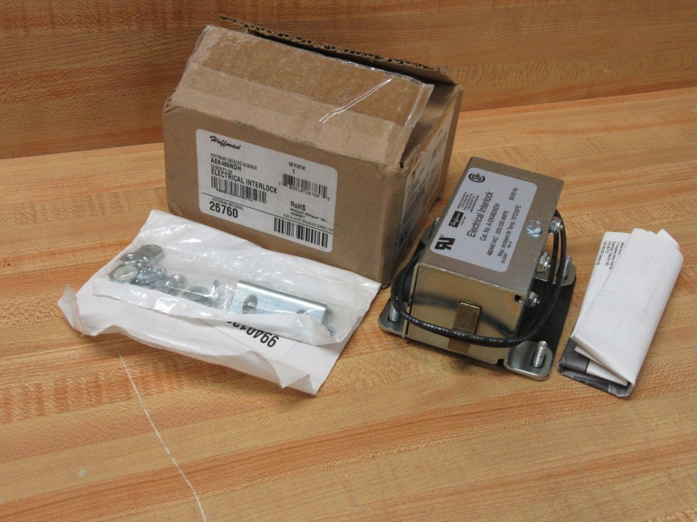 Hoffman A-EK460NDH Electrical Interlock AEK460NDH