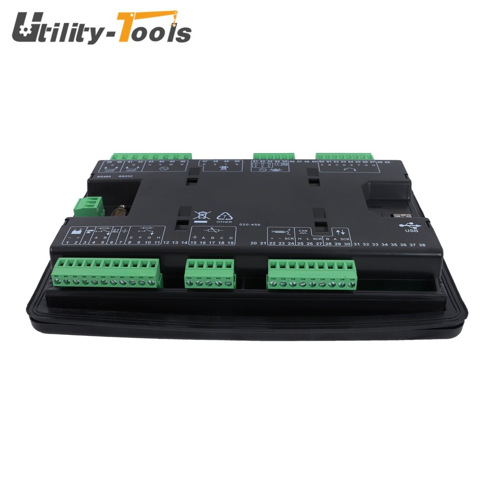 1Pack For Deep Sea DSE7310 Electronics Control Module Remote Communications