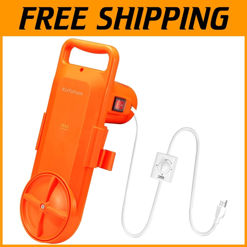 Portable Compact Washing Machine - 6.5lbs Capacity