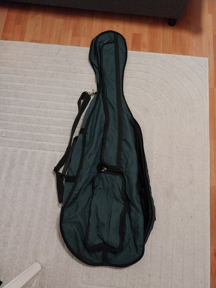 Soft cello case 4/4