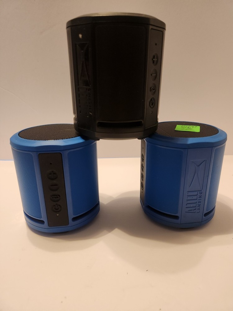 Altec Lansing HydraOrbit Everything Proof Bluetooth Speaker Hydra Orbit