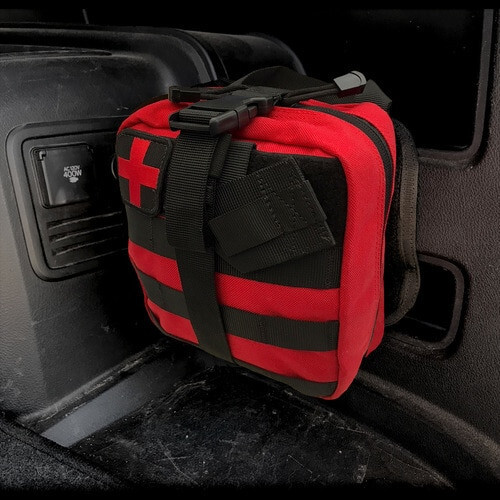 Home Defense Trauma Kit