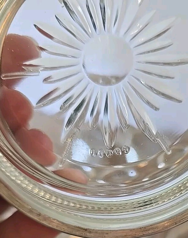 Vintage Silver Lined Coasters/ Ash Trays 12 Pieces