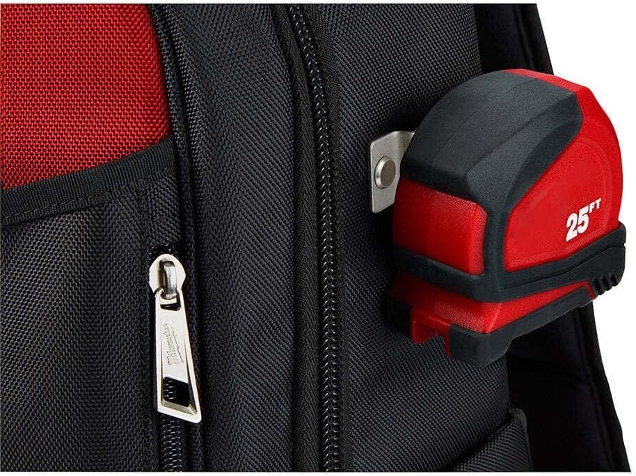 22 pockets For Milwaukee Impact Tool Backpack