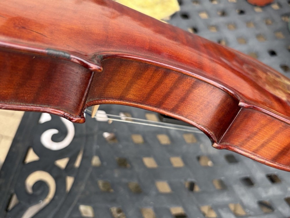 Antonius Stradiuanus Student Violin With Bows
