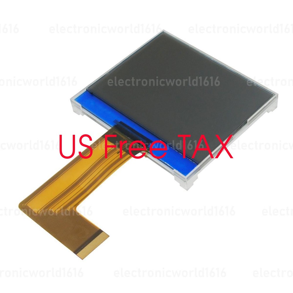 Screen For Fluke BT521 500 Series Battery Analyzers Tester Display Replacement