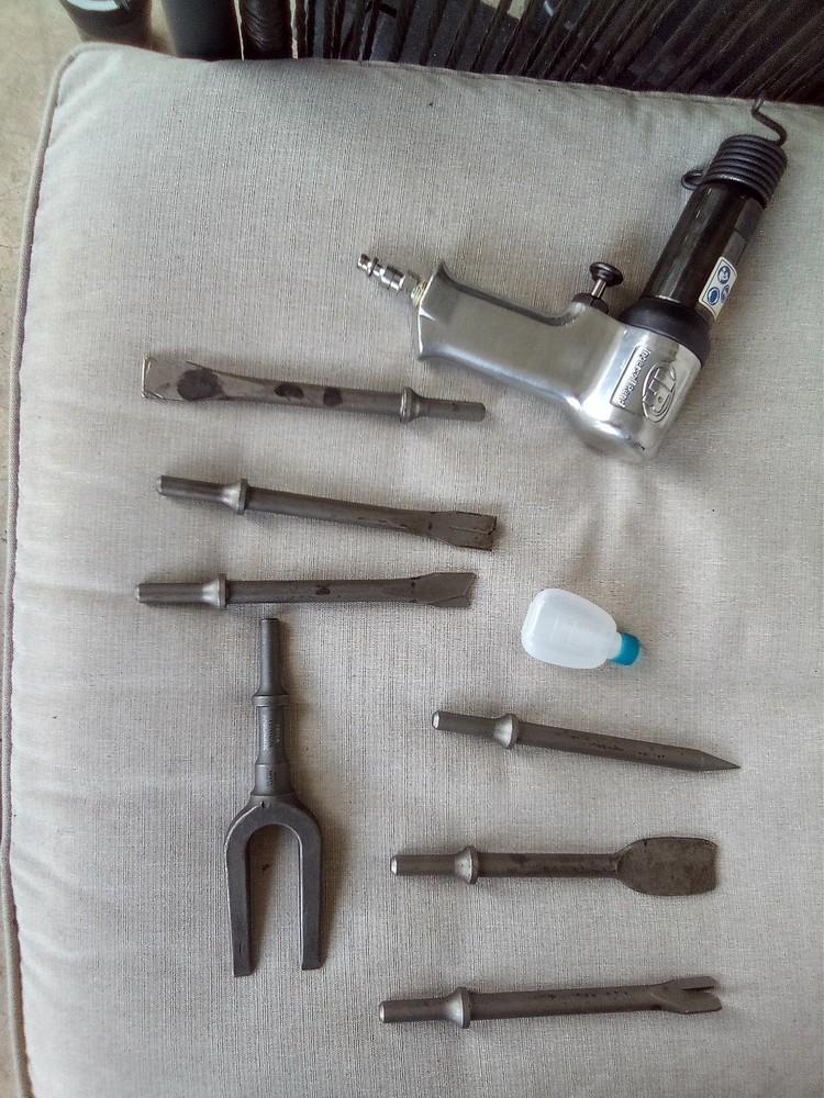 Inhersoll-rand Air Hammer Drill Kit