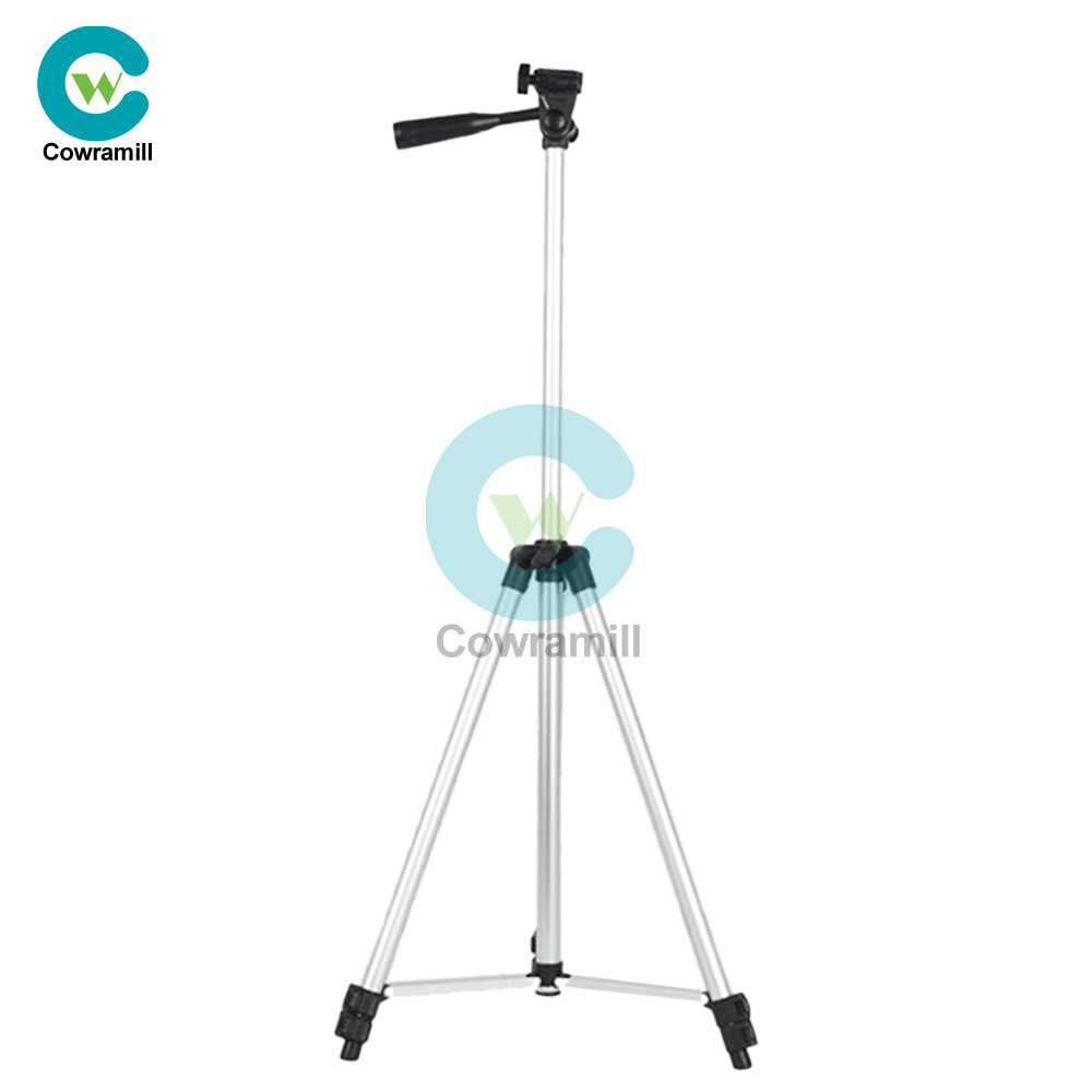Multi function Travel Camera Tripod 110cm/150cm Adjustable Laser Level Tripod