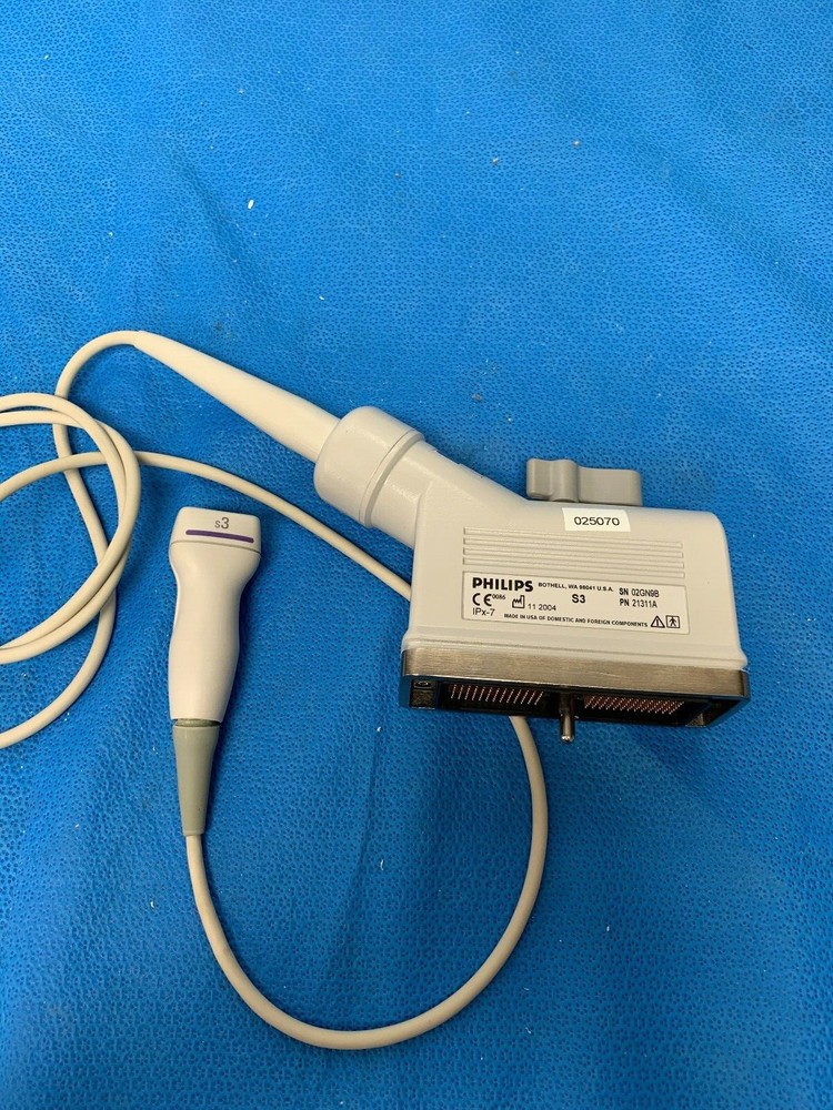 Philips/HP S3 Transducer Probe