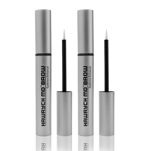 HAWRYCH MD Brow Enhancer 2 Pack Set 5 ml each