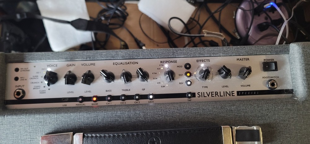 Blackstar Silverline Special 50W G12
