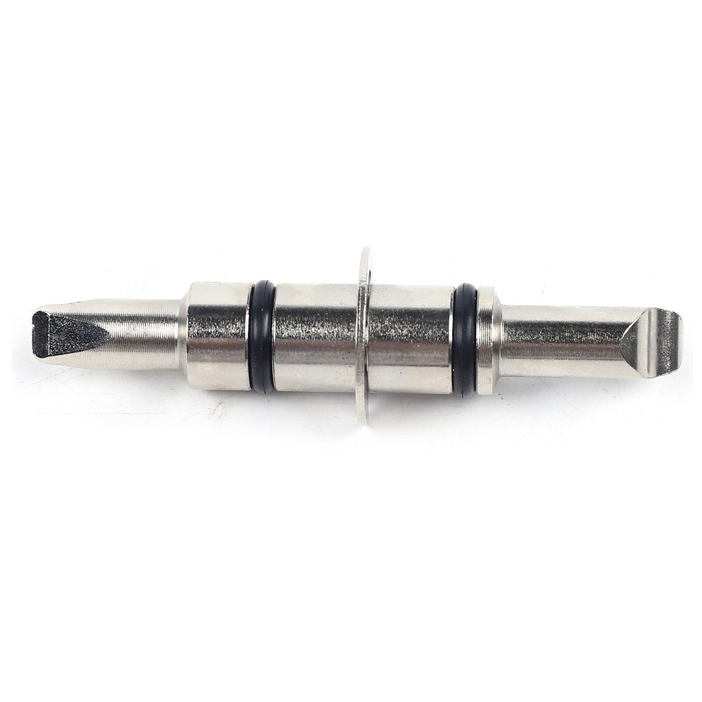 4-Piece V3D Wheel Alignment Positioning Fixture Kit with Reversible Claws