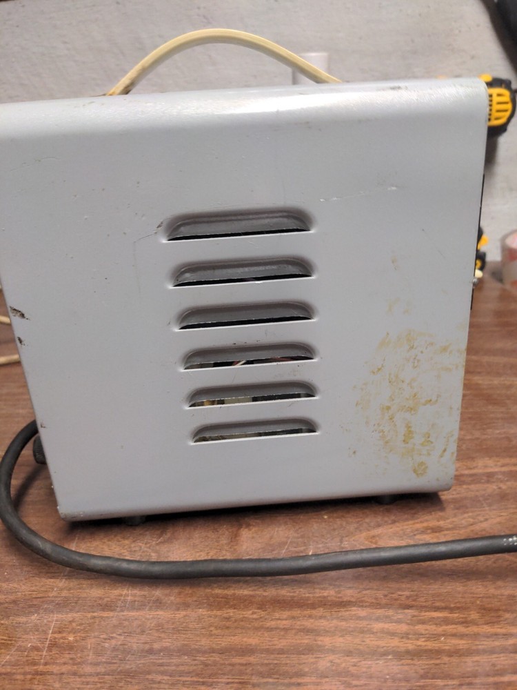 For Repair - BASF Urethane Systems Solid State Timer Model T-5 Foam Dispense