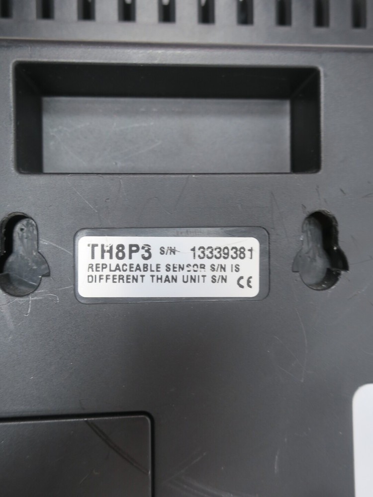 Dickson TH8P3 Chart Recorder